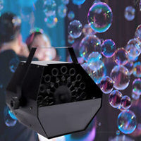 Maquina De Burbujas Profesional