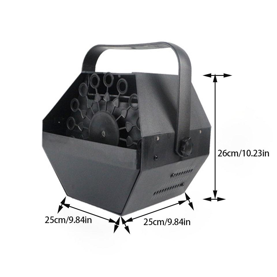 Maquina De Burbujas Profesional