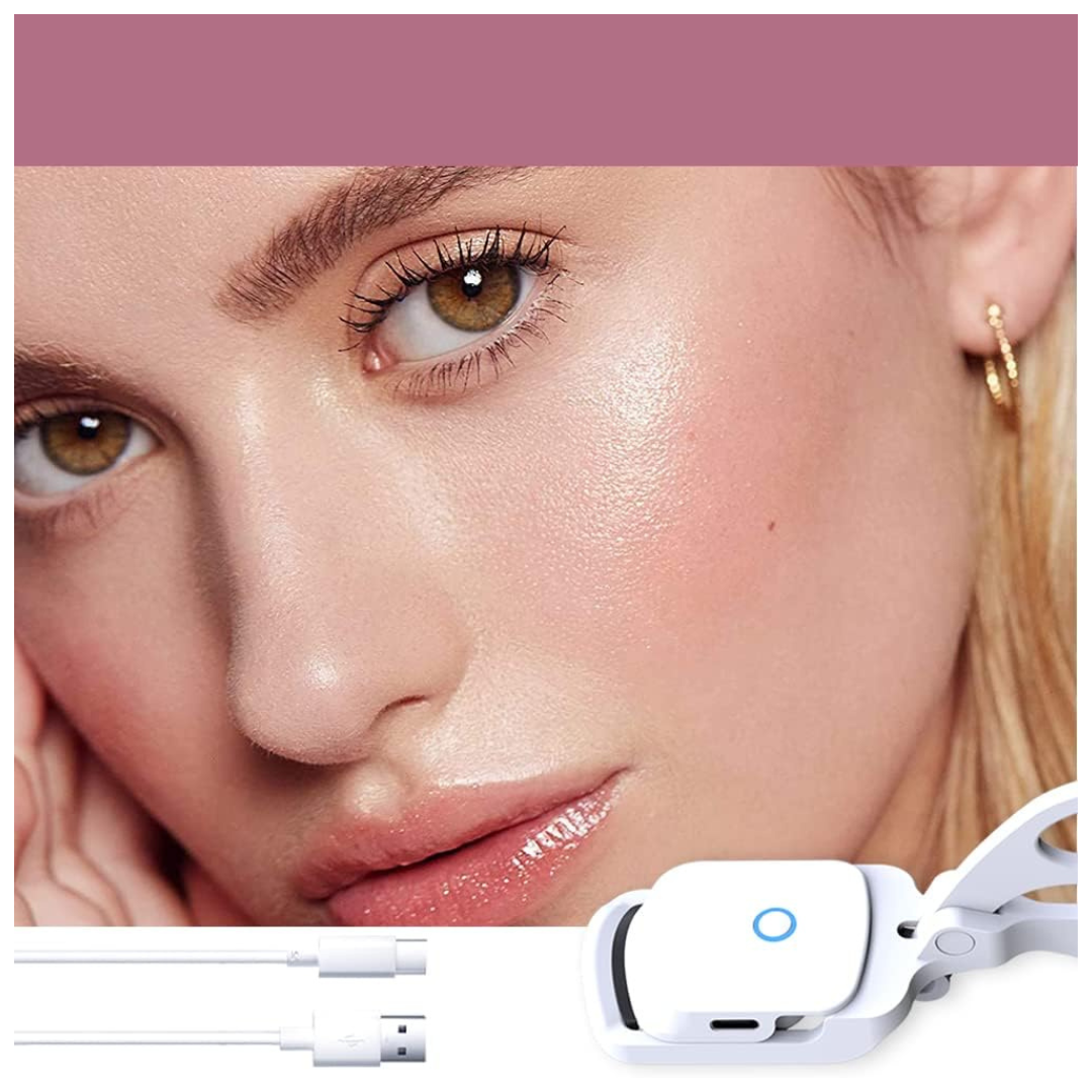 Rizador de Pestañas