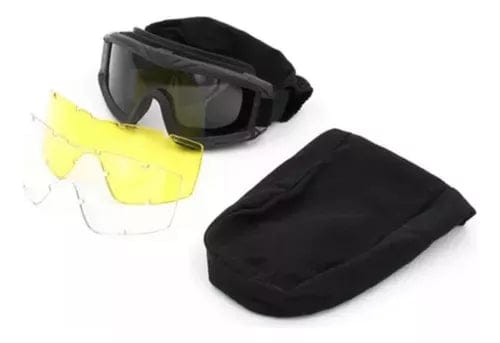 Antiparras Tacticos Airsoft