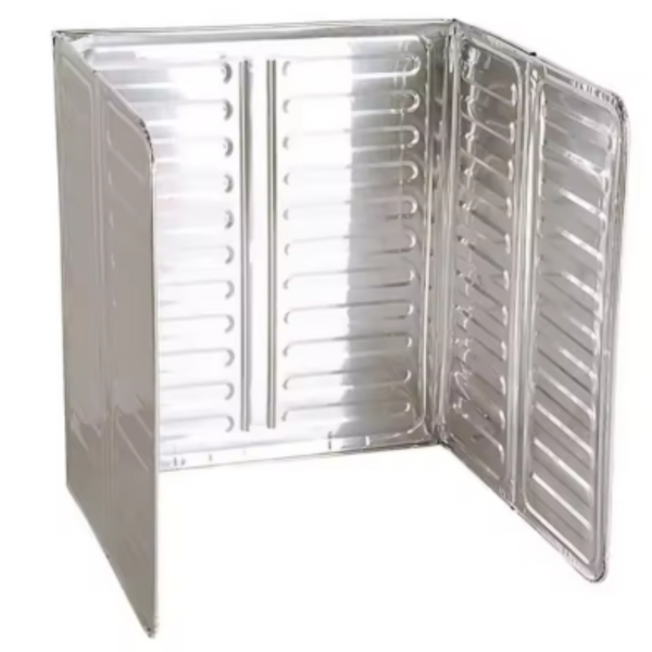 Gray helmet for bikers