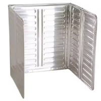 Gray helmet for bikers