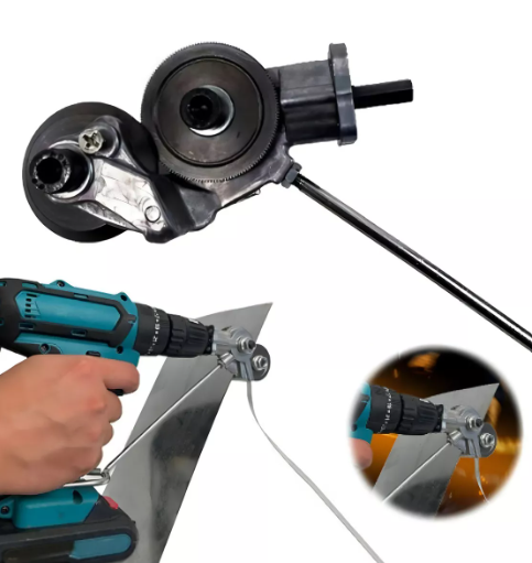 CORTADOR PARA TALADRO METAL UNIVERSAL