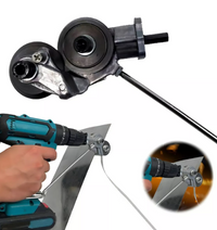 CORTADOR PARA TALADRO METAL UNIVERSAL