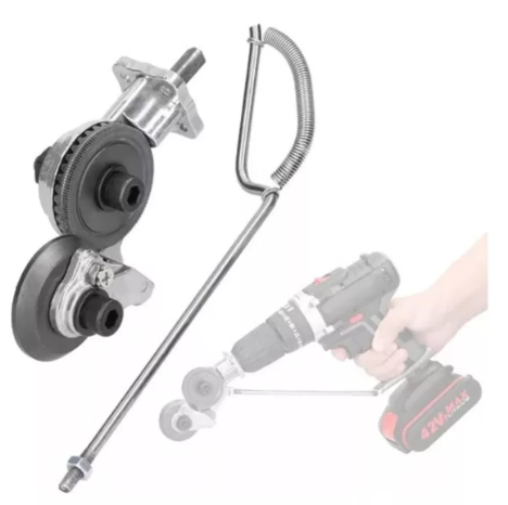 CORTADOR PARA TALADRO METAL UNIVERSAL