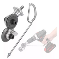 CORTADOR PARA TALADRO METAL UNIVERSAL