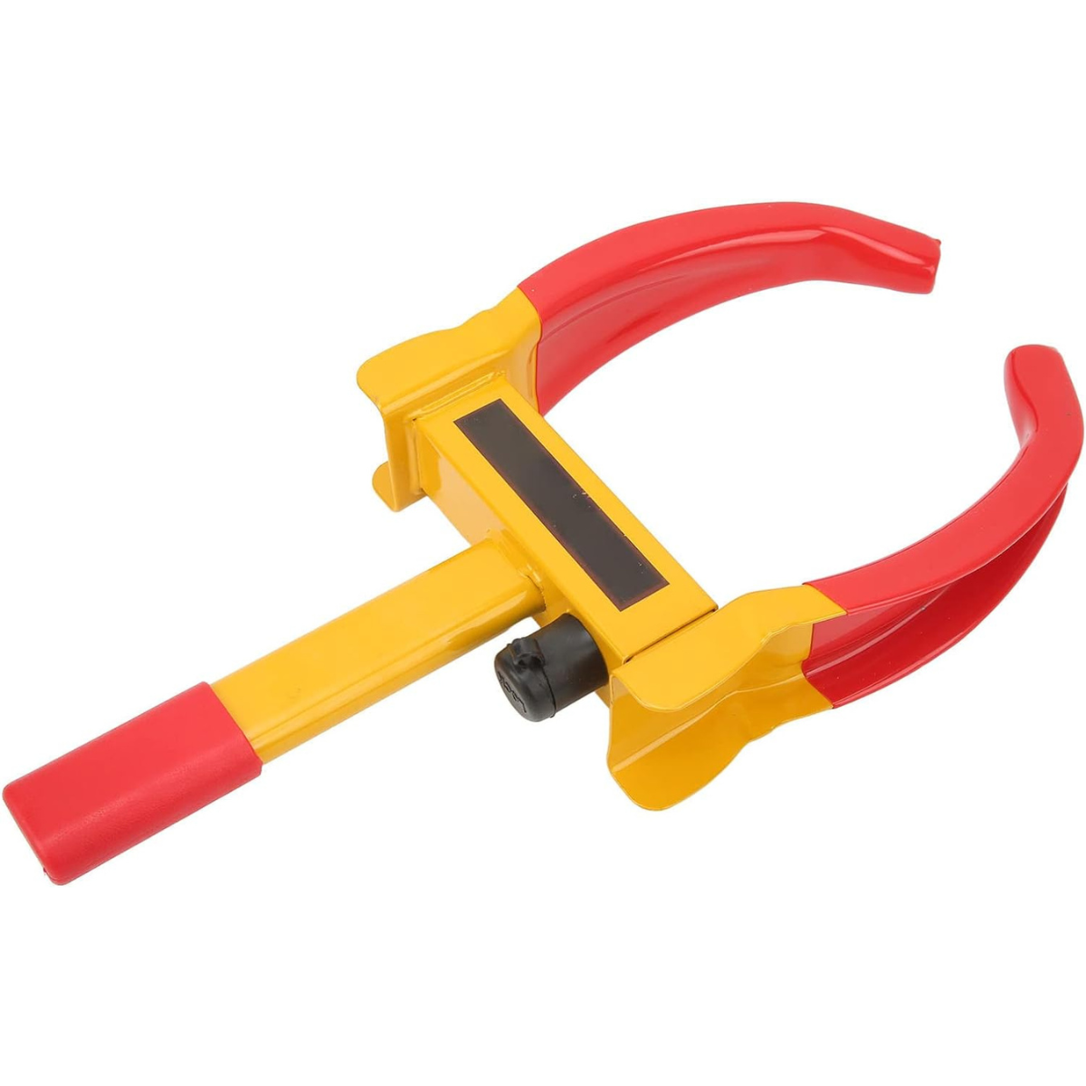 Gray helmet for bikers