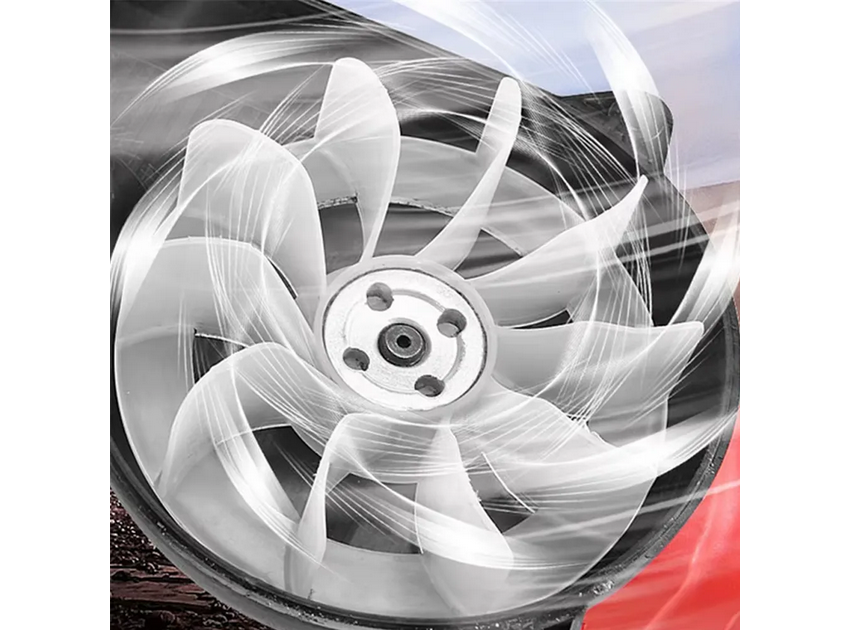 Adaptador para Esmeril Soplador y Aspira