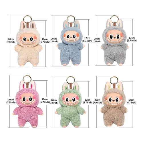 EXCITING MACARON - LABUBU