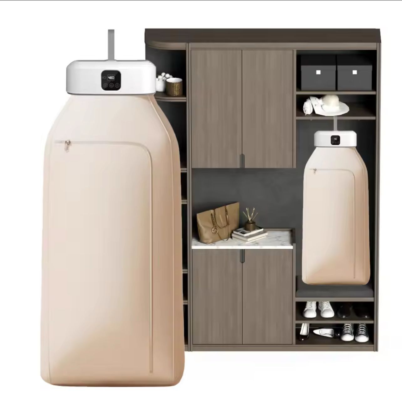 Secadora De Ropa Portatil