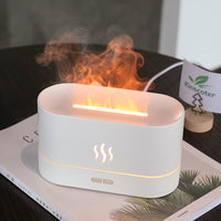 Humidificador Difusor de Aroma con Luz