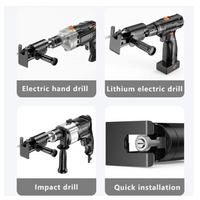 Sierra Adaptador Para Taladro Con 3 Hoja