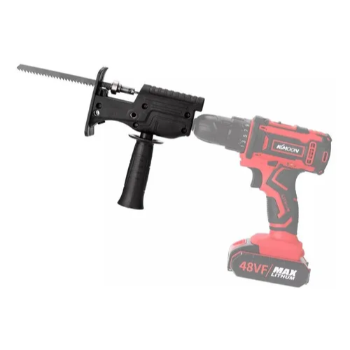 Sierra Adaptador Para Taladro Con 3 Hoja