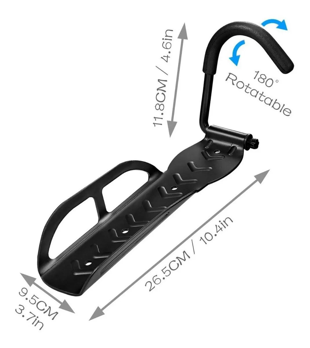 Soporte De Pared Para Bicicleta