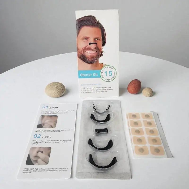 KIT DE DILATADORES NASALES