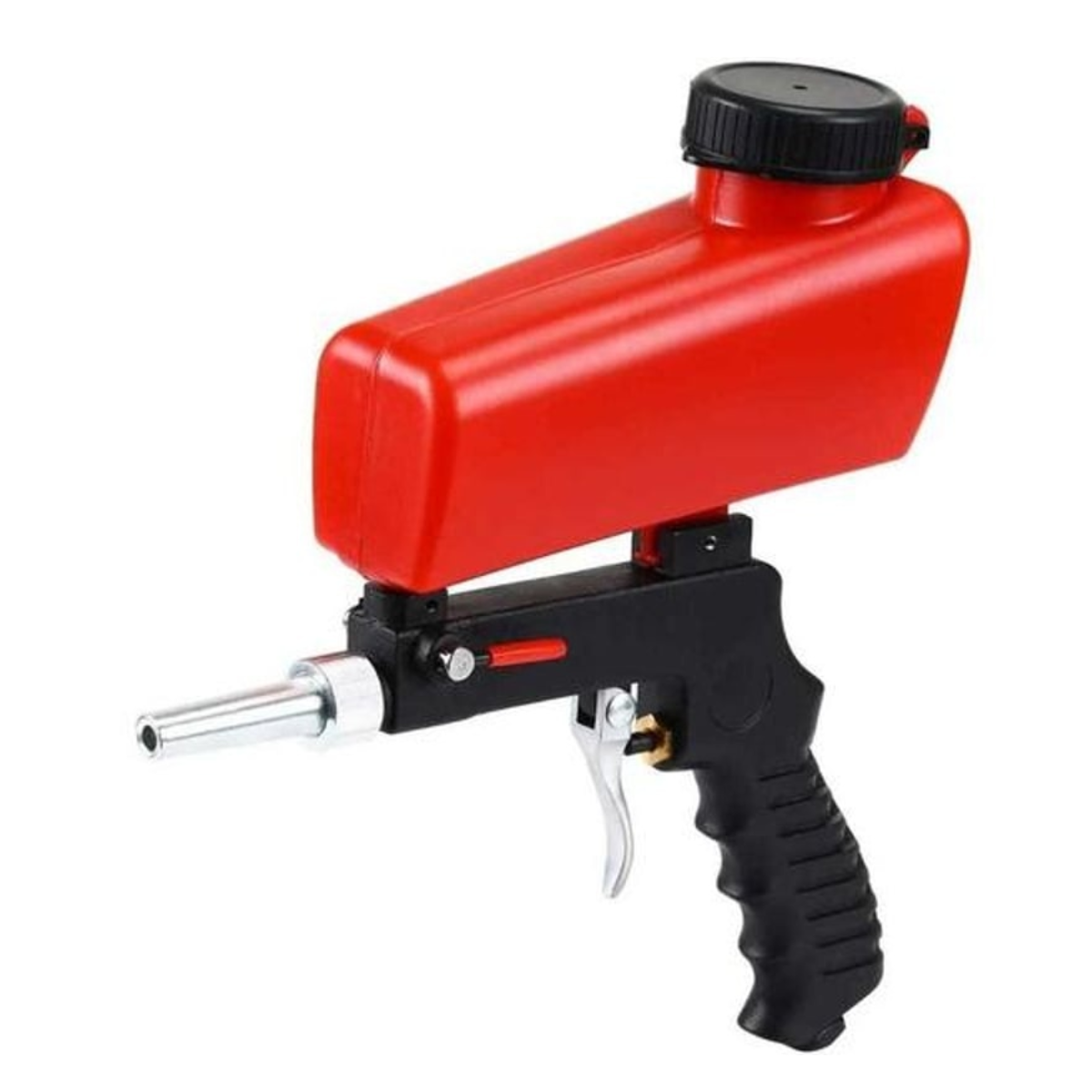 Pistola De Arena Quita Oxido