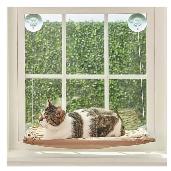 Cama Para Gatos Tipo Hamaca Colgante