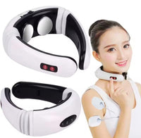 RelaxStim™ – Masajeador Eléctrico con Electrodos