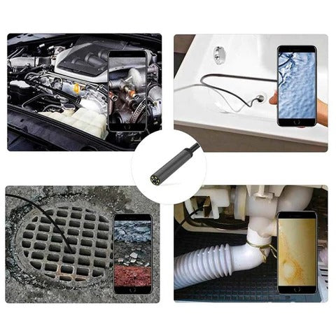 Camara Endoscopio Digital para Smartphon