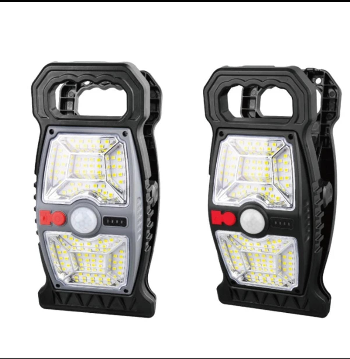 LAMPARA SOLAR MULTIFUNCIONAL