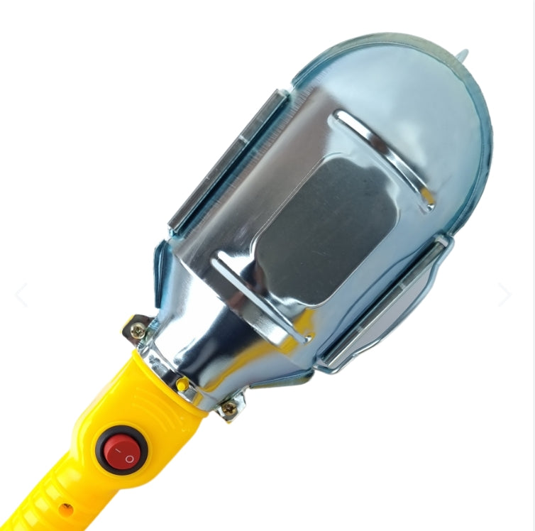 Lampara Portátil Extensión 10 Mts