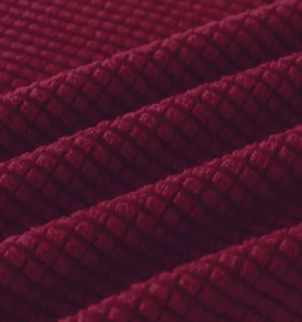 Funda Cubre Futon Tela Cuadrille