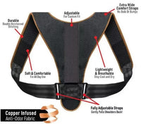 Corrector De Espalda Unisex