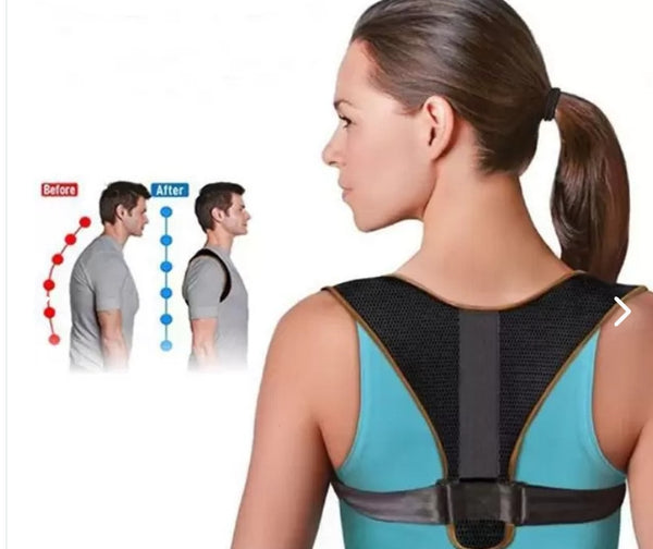 Corrector De Espalda Unisex