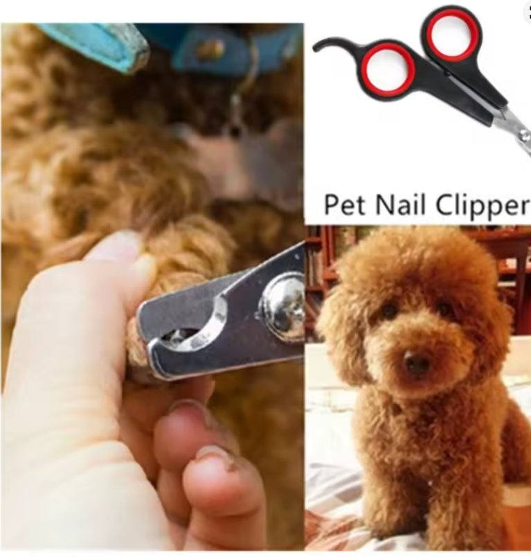 Cortaunas Para Mascotas Pequenas