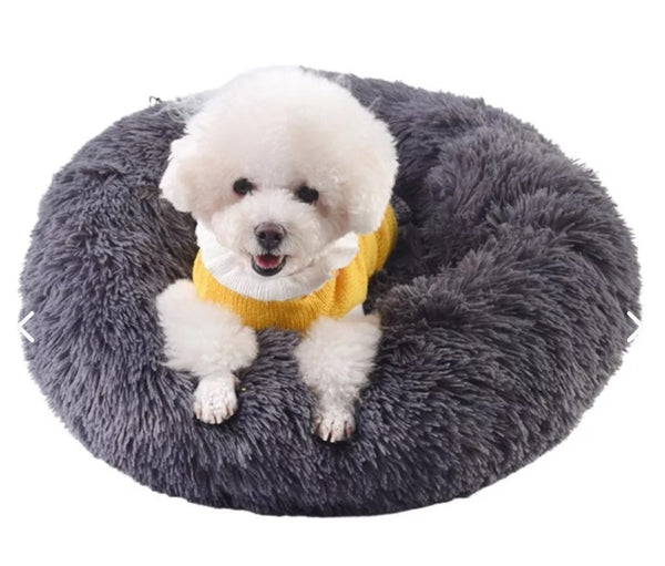 Cama Antiestres Para Mascotas 60cm