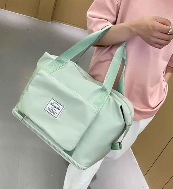 Bolsa Deportiva Plegable 3 En 1