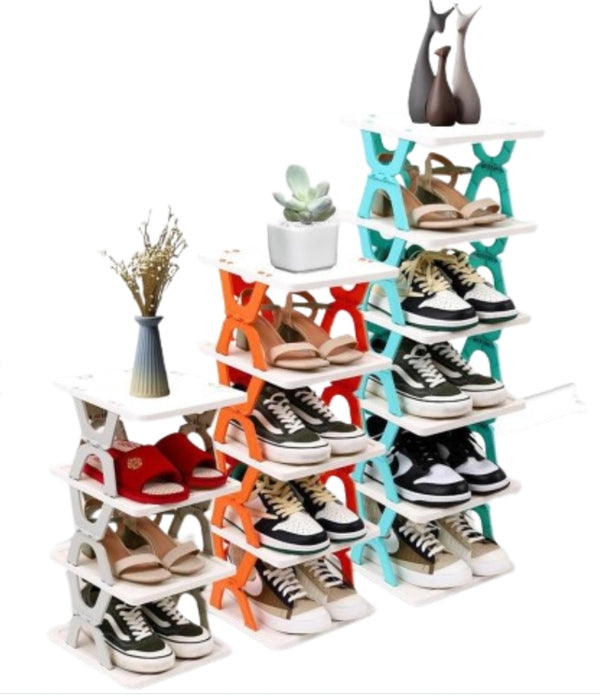 Estante Para Zapatos 6 Niveles