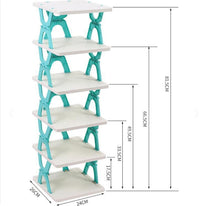 Estante Para Zapatos 6 Niveles