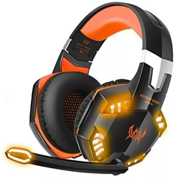 Audifonos Gaming Cancelling G2000