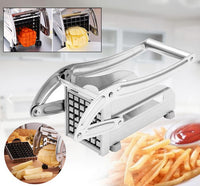 Picador Cortador Esencial Para Papas Fritas