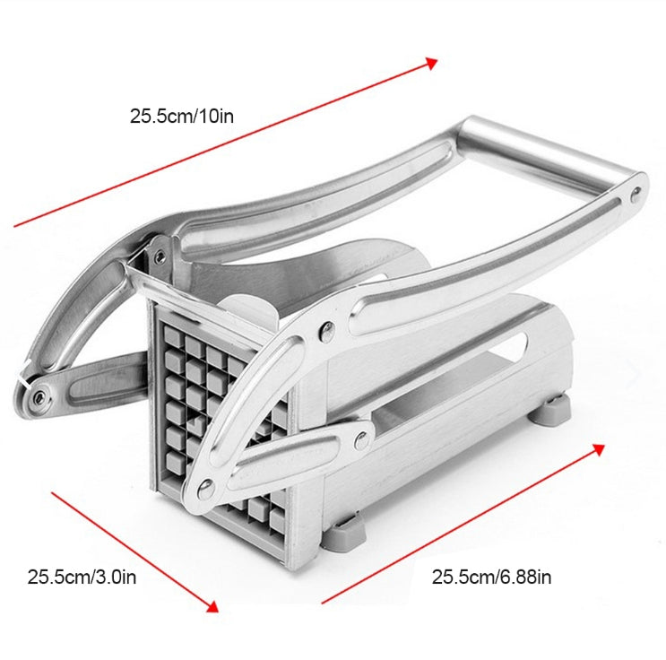 Picador Cortador Esencial Para Papas Fritas
