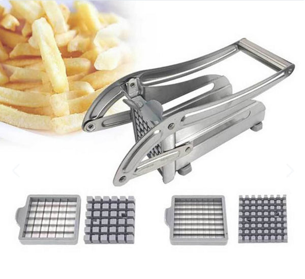Picador Cortador Esencial Para Papas Fritas