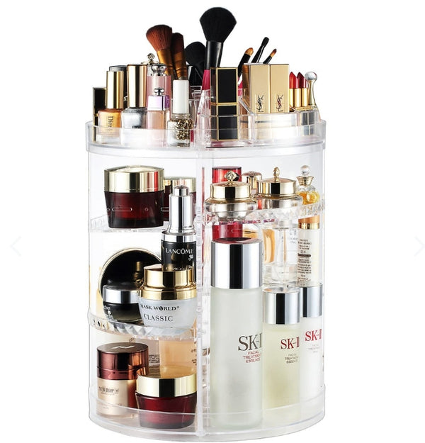 Organizador De Maquillaje 360