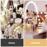 Organizador De Maquillaje 360