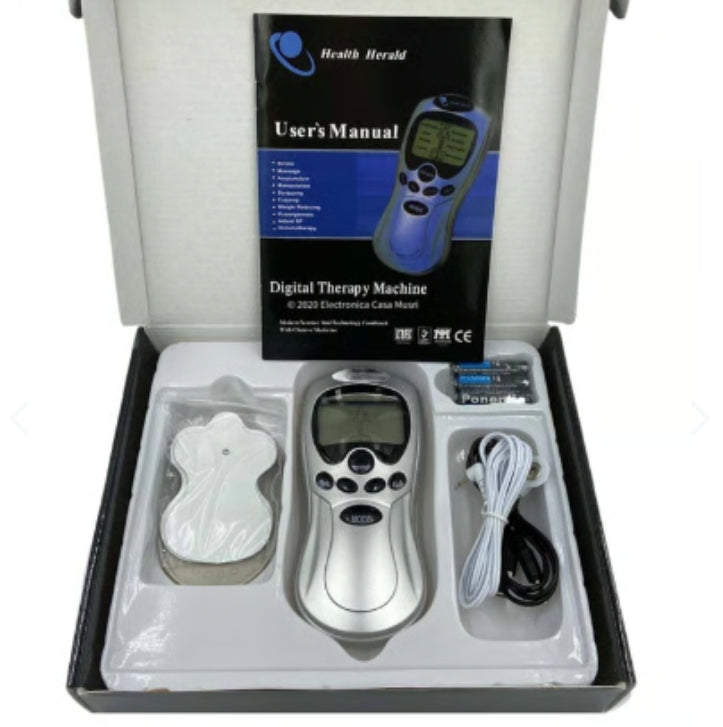 X Renkai Electrofisico Masajeador