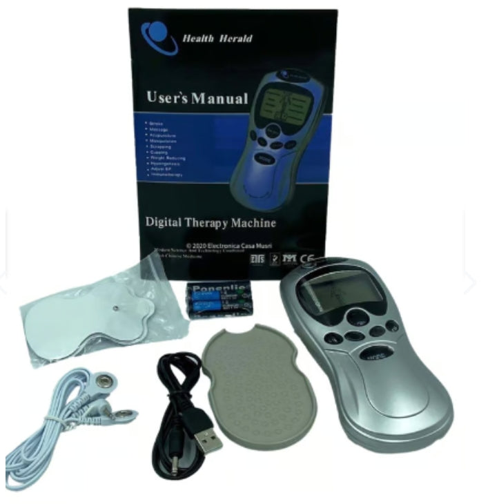 X Renkai Electrofisico Masajeador