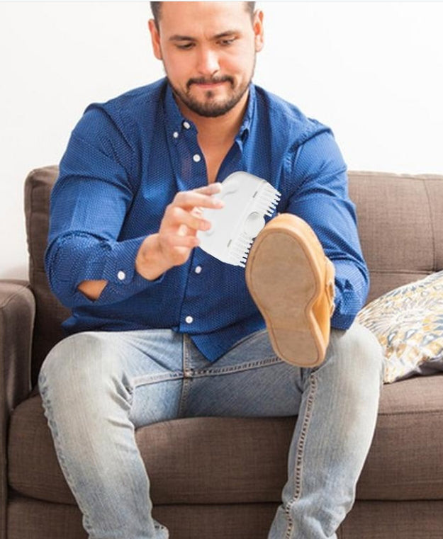 Limpiador Para Zapatillas Todo En Uno