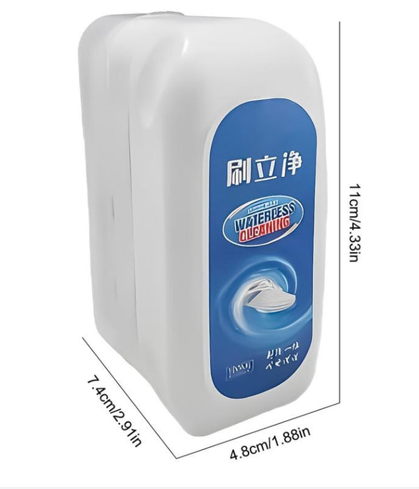 Limpiador Para Zapatillas Todo En Uno