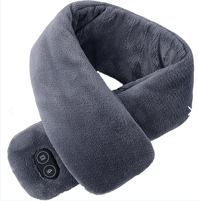 Bufanda Masajeador Cervical Calefactor
