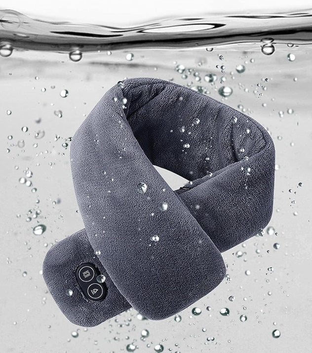 Bufanda Masajeador Cervical Calefactor