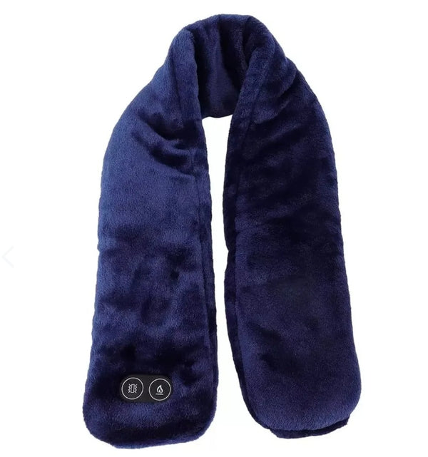 Bufanda Masajeador Cervical Calefactor