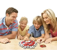 Juego De Mesa Familiar Basta