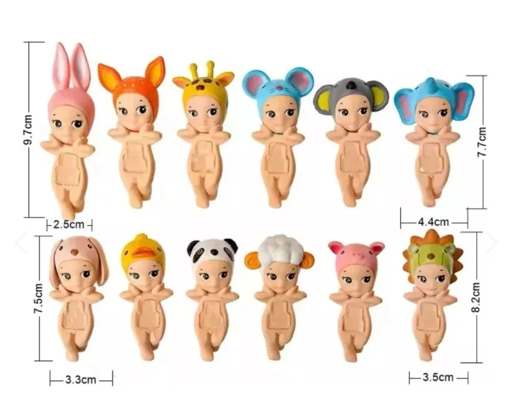 Sonny Angel Celular Sorpresa Variedades