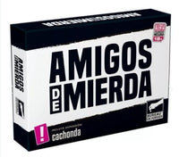 Juego De Cartas Amigos De Mierda