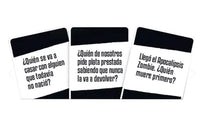 Juego De Cartas Amigos De Mierda